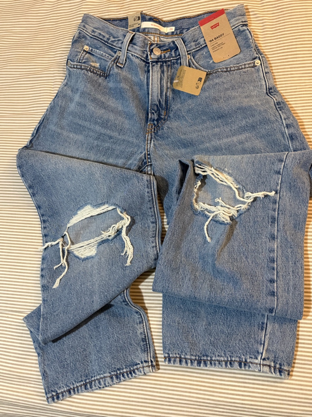 Levi’s ’94 Baggy Straight Leg